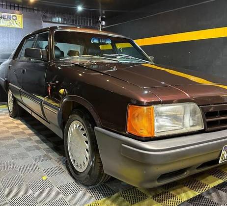 CHEVROLET OPALA 4.1 COMODORO SL/E 12V GASOLINA 4P MANUAL